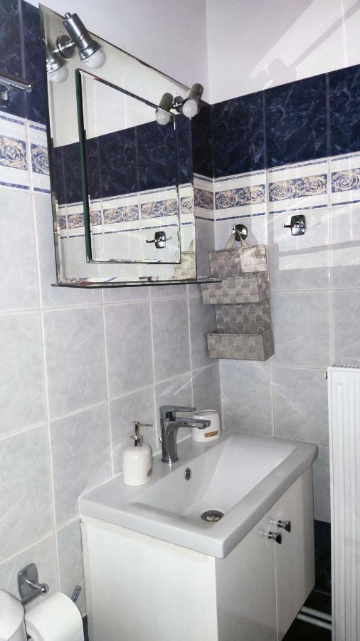 Mirsini Apartments Агиос Георгиос Екстериор снимка
